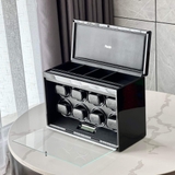 HỘP XOAY FRACO DX80 BLACK CHÍNH HÃNG