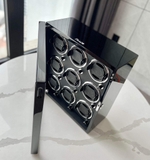 HỘP XOAY ĐỒNG HỒ FRACO X900 BLACK CHÍNH HÃNG