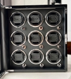 HỘP XOAY ĐỒNG HỒ FRACO X900 BLACK CHÍNH HÃNG