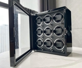 HỘP XOAY ĐỒNG HỒ FRACO X900 BLACK CHÍNH HÃNG