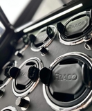 HỘP XOAY ĐỒNG HỒ FRACO X900 BLACK CHÍNH HÃNG