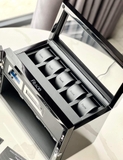 HỘP XOAY ĐỒNG HỒ FRACO Z350 CHÍNH HÃNG