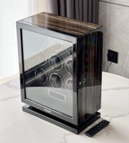 HỘP XOAY ĐỒNG HỒ FRACO ZL90 BLACK CHÍNH HÃNG