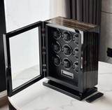 HỘP XOAY ĐỒNG HỒ FRACO ZL90 BLACK CHÍNH HÃNG