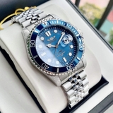 ĐỒNG HỒ INVICTA PRO DIVER BLUE DIAL QUARTZ STAINLESS STEEL BRACELET 30610