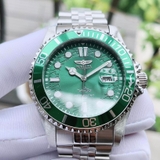 ĐỒNG HỒ NAM INVICTA 30611 PRO DIVER GREEN DIAL DÂY KIM LOẠI 43MM