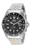 ĐỒNG HỒ INVICTA PRO DIVER JAPANESE QUARTZ CHARCOAL DIAL BRACELET 35129