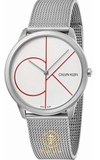 ĐỒNG HỒ CALVIN KLEIN  K3M51152 MINIMAL MESH WATCH 40MM