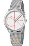 ĐỒNG HỒ NỮ CALVIN KLEIN K3M52152  MINIMAL QUARTZ 35MM
