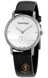 ĐỒNG HỒ NỮ CALVIN KLEIN K9H2Y1C6 ESTABLISHED QUARTZ SILVER DIAL