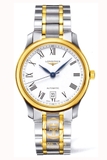 ĐỒNG HỒ LONGINES MASTER DEMIGOLD L2.628.5.11.7 (L26285117)