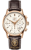 ĐỒNG HỒ LONGINES HERITAGE L2.749.8.72.2 (L27498722 ) CHRONOGRAPH 40MM