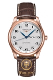 ĐỒNG HỒ LONGINES MASTER COLLECTION L2.755.8.78.5 ( L27558785 )