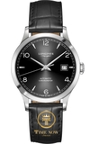 ĐỒNG HỒ LONGINES RECORD L2.820.4.56.2 ( L28204562) 38.5MM