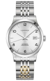 ĐỒNG HỒ LONGINES RECORD L2.820.4.76.6  (L28204766) 38.5MM