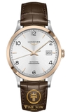 ĐỒNG HỒ LONGINES RECORD L2.821.5.76.2 (L28215762 ) COLLECTION WATCH 40MM