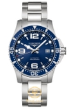 ĐỒNG HỒ LONGINES HYDROCONQUEST AUTOMATIC BLUE DIAL MENS L3.742.4.96.6 (L37424966)