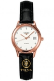 ĐỒNG HỒ NỮ LONGINES FLAGSHIP L4.274.8.27.2 (L42748272)