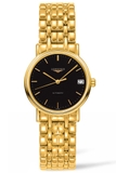ĐỒNG HỒ NỮ LONGINES PRESENCE L4.322.2.52.8 (L43222528)