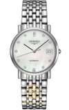ĐỒNG HỒ NỮ LONGINES ELEGANT AUTO L4.809.4.87.6 (L48094876) WATCH 34MM