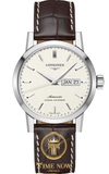 ĐỒNG HỒ LONGINES 1832 L4.827.4.92.2 (L48274922) AUTOMATIC 40MM
