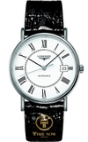 ĐỒNG HỒ LONGINES PRESENCE L4.921.4.11.2 (L49214112 )38MM