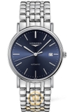 ĐỒNG HỒ LONGINES PRÉSENCE STAINLESS STEEL WATCH L4.921.4.92.6 (L49214926)