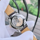 ĐỒNG HỒ LONGINES RECORD L2.821.5.76.2 (L28215762 ) COLLECTION WATCH 40MM