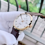 ĐỒNG HỒ LONGINES RECORD L2.821.5.76.2 (L28215762 ) COLLECTION WATCH 40MM