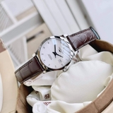 ĐỒNG HỒ NỮ LONGINES RECORD L2.321.4.87.2 L23214872  WATCH 30MM