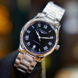 ĐỒNG HỒ NAM LONGINES L26284516 L2.628.4.51.6 SIZE 38.5