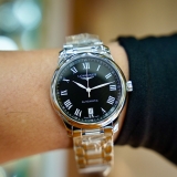 ĐỒNG HỒ NAM LONGINES L26284516 L2.628.4.51.6 SIZE 38.5