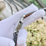ĐỒNG HỒ NAM LONGINES L26284517 L2.628.4.51.7 SIZE 38.5
