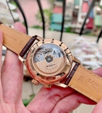 ĐỒNG HỒ LONGINES HERITAGE L2.749.8.72.2 (L27498722 ) CHRONOGRAPH 40MM