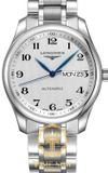 ĐỒNG HỒ NAM LONGINES MASTER COLLECTION L27554786 L2.755.4.78.6