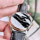 LONGINES MASTER COLLECTION BLACK L2.755.5.59.2 (L27555592)