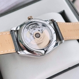 LONGINES MASTER COLLECTION BLACK L2.755.5.59.2 (L27555592)