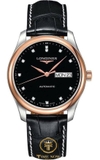 LONGINES MASTER COLLECTION BLACK L2.755.5.59.2 (L27555592)
