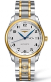 ĐỒNG HỒ LONGINES MASTER AUTOMATIC L2.755.5.78.7 L27555787  WATCH 38.5MM