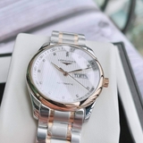 ĐỒNG HỒ LONGINES MASTER 18K L2.755.5.97.7 (L27555977) WATCH 38.5MM
