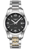ĐỒNG HỒ LONGINES CONQUEST AUTO L2.785.4.56.6 L27854566  WATCH 40MM
