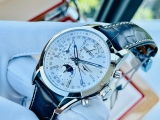 ĐỒNG HỒ NAM LONGINES L27984723 L2.798.4.72.3 SIZE 42