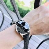 ĐỒNG HỒ LONGINES RECORD L2.820.4.57.2 (L28204572) 38.5MM