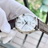 ĐỒNG HỒ LONGINES RECORD L2.820.4.72.2 WATCH 38.5MM (L28204722)