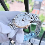 ĐỒNG HỒ LONGINES RECORD L2.821.5.76.7 COLLECTION WATCH 40MM ( L28215767)