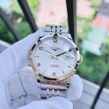 ĐỒNG HỒ LONGINES RECORD L2.821.5.76.7 COLLECTION WATCH 40MM ( L28215767)