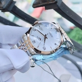 ĐỒNG HỒ LONGINES RECORD L2.821.5.76.7 COLLECTION WATCH 40MM ( L28215767)