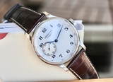 ĐỒNG HỒ NAM LONGINES MASTER COLLECTION STEEL MANUAL L2.841.4.18.3 L28414183