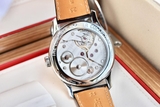 ĐỒNG HỒ NAM LONGINES MASTER COLLECTION STEEL MANUAL L2.841.4.18.3 L28414183