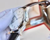 ĐỒNG HỒ NAM LONGINES MASTER COLLECTION STEEL MANUAL L2.841.4.18.3 L28414183